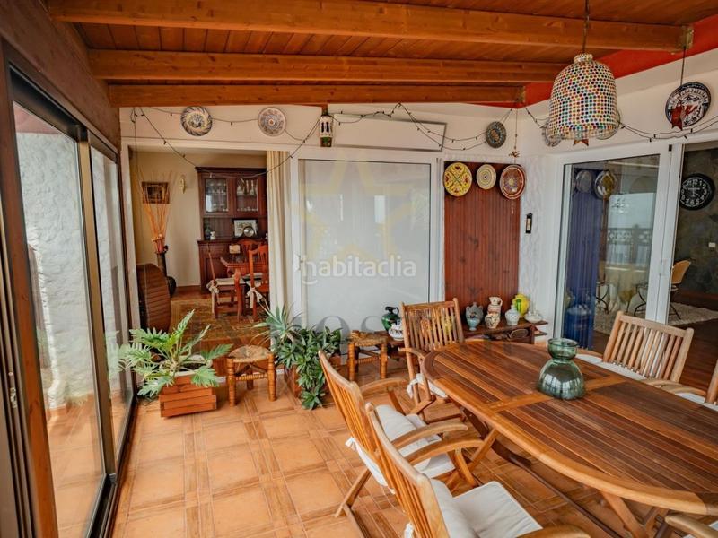 Foto 13c344cb-c4b5-48a4-8e2d-5a710a07f3a5. Maison avec piscine dans Sauzal (El)