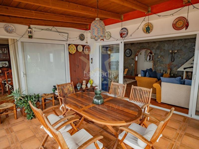 Foto 56134e39-fa44-44ce-b675-5f81b4c50777. Maison avec piscine dans Sauzal (El)