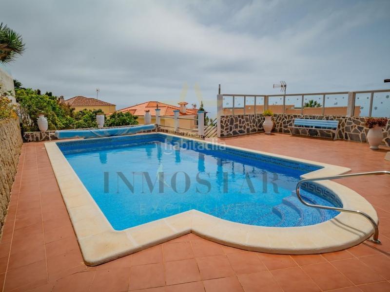 Foto 5a4a81fa-8570-4147-a346-76d97b5b9dbd. Maison avec piscine dans Sauzal (El)