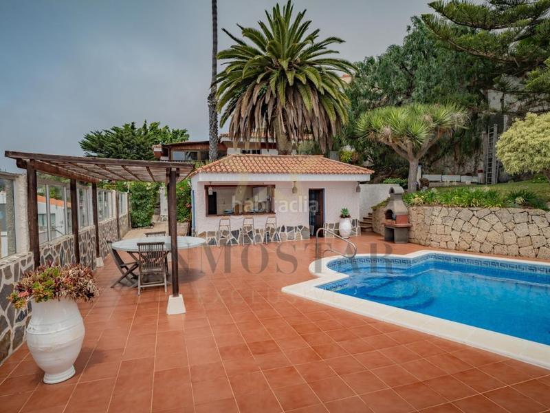 Foto 9ad8944c-fb0a-4c96-b540-96bf344cf71f. Maison avec piscine dans Sauzal (El)