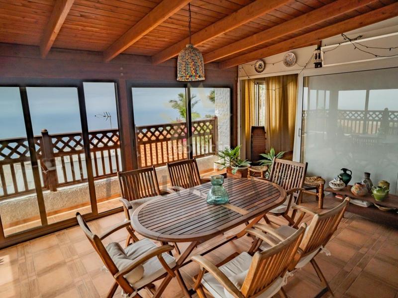 Foto 9dd5b50c-882c-4760-b7d6-125481eb817b. Maison avec piscine dans Sauzal (El)