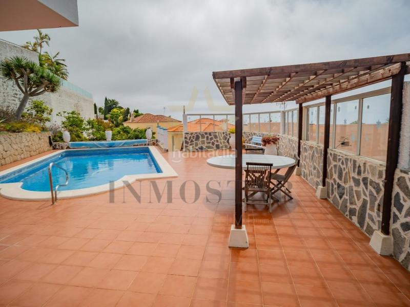 Foto af5e8221-eef2-4250-9ff0-03981fa6d01f. Maison avec piscine dans Sauzal (El)