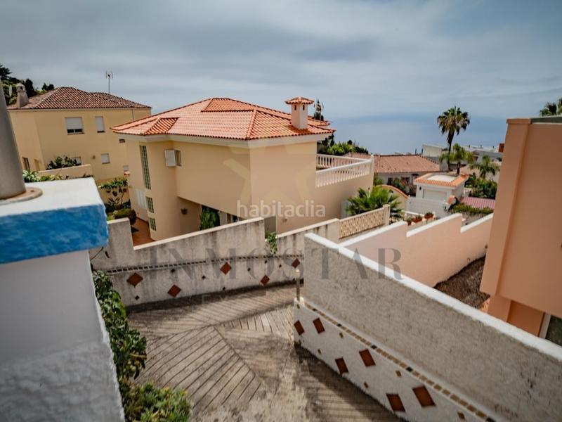 Foto d3b01710-8dfd-4b05-8b1d-e5f51457fe13. Maison avec piscine dans Sauzal (El)