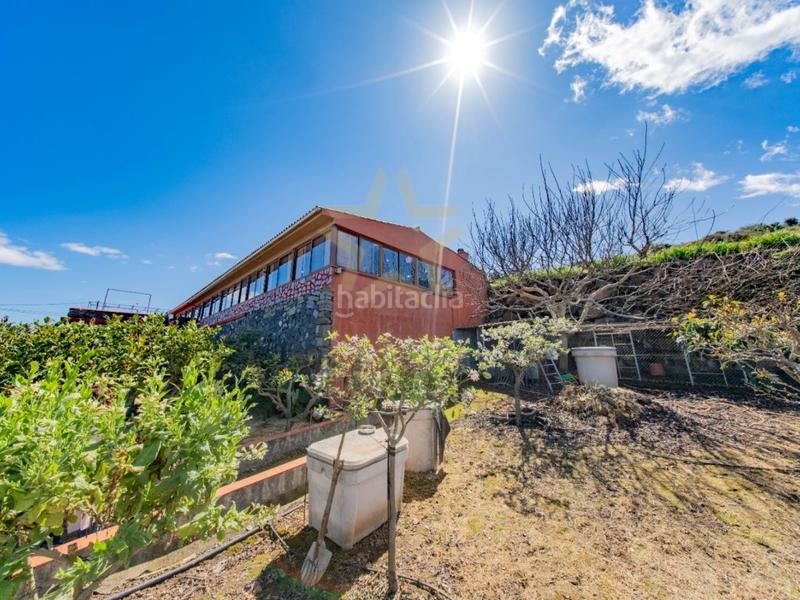 Foto 2090270a-b07e-4e77-b6e4-4b5f6b4779b2. Chalet con parcheggio in Montaña - Zamora Realejos (Los)