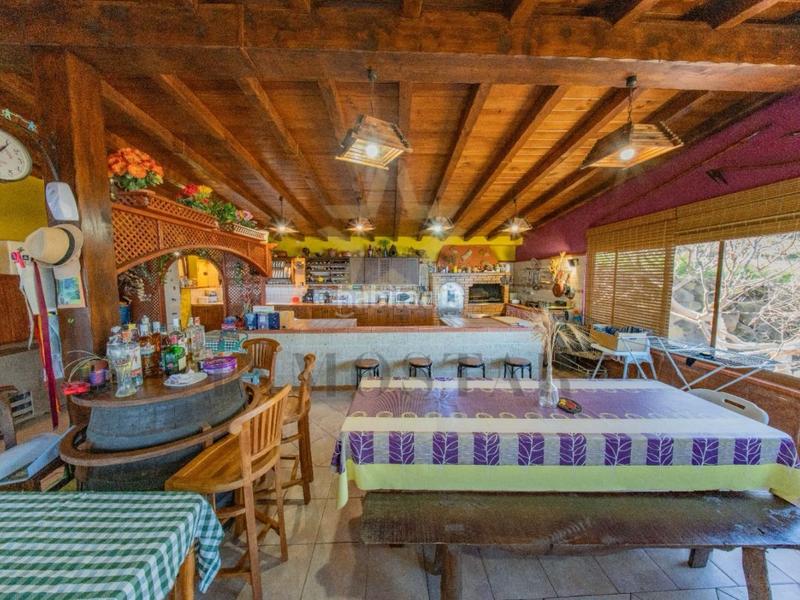 Foto 284393e3-3fe2-4838-acc6-16fc973282e5. Chalet con parcheggio in Montaña - Zamora Realejos (Los)