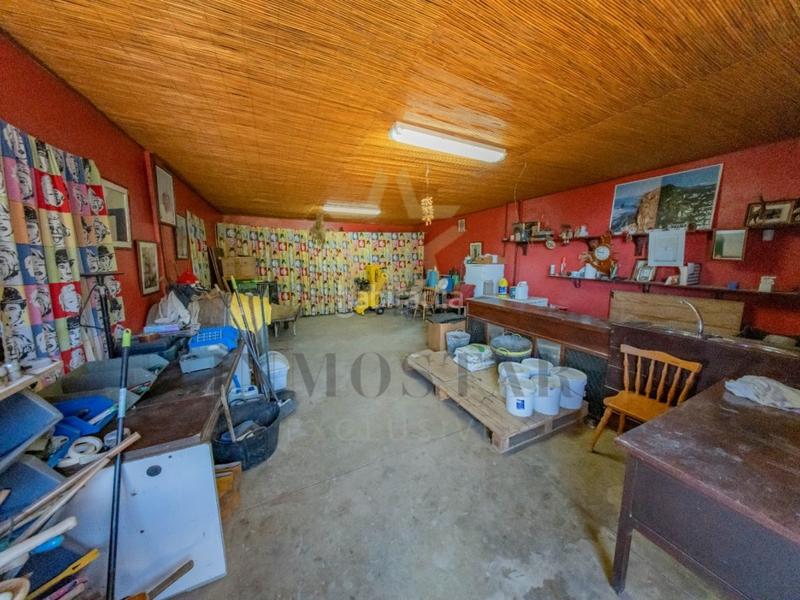 Foto 567f6a02-8644-4127-8a48-9c82432b8e10. Chalet con parcheggio in Montaña - Zamora Realejos (Los)