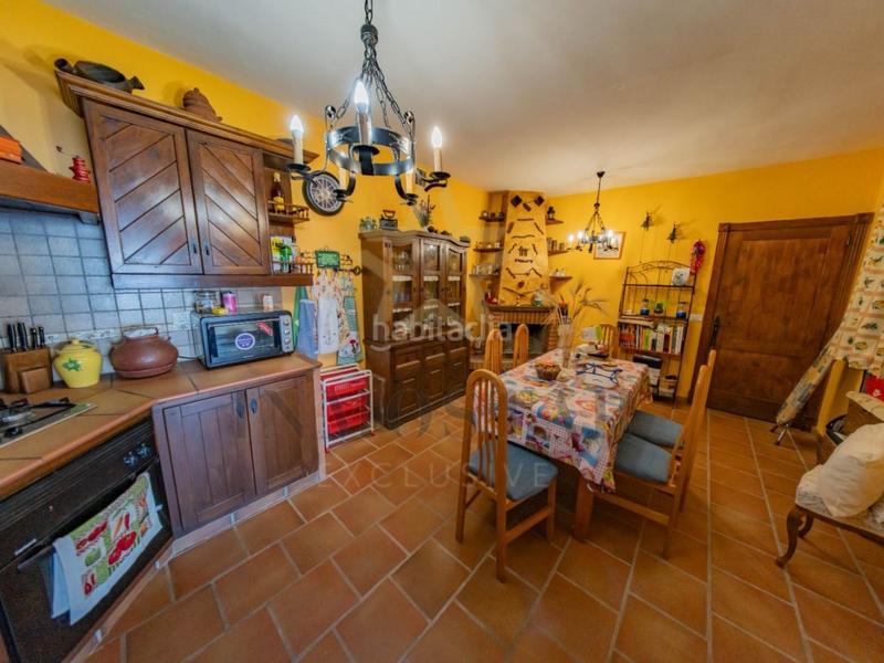 Foto 951c5c7f-ed73-4568-b03e-7016380f7606. Chalet con parcheggio in Montaña - Zamora Realejos (Los)