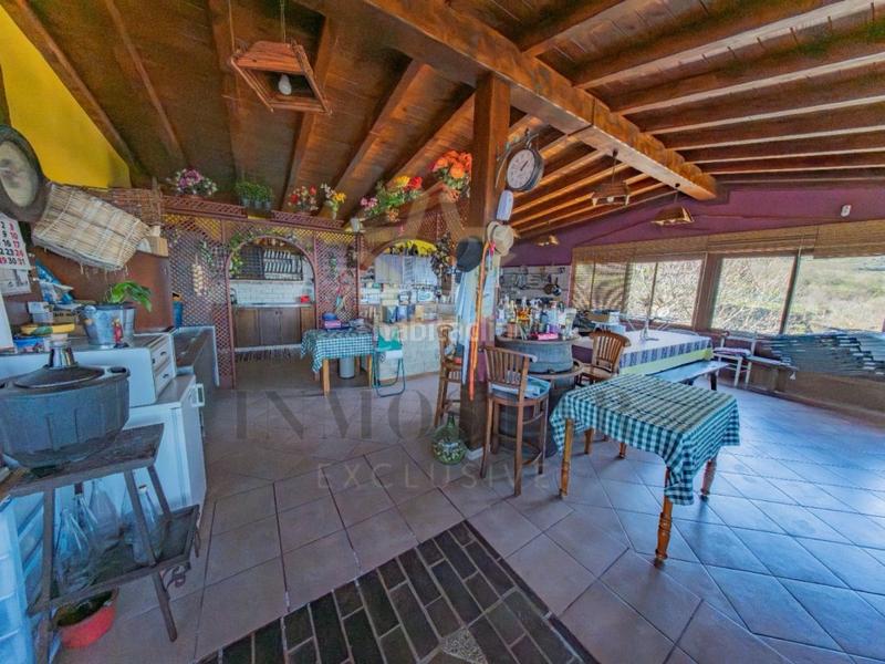 Foto a3593a09-53a7-4ac3-be1b-f139b1ef3d29. Chalet con parcheggio in Montaña - Zamora Realejos (Los)