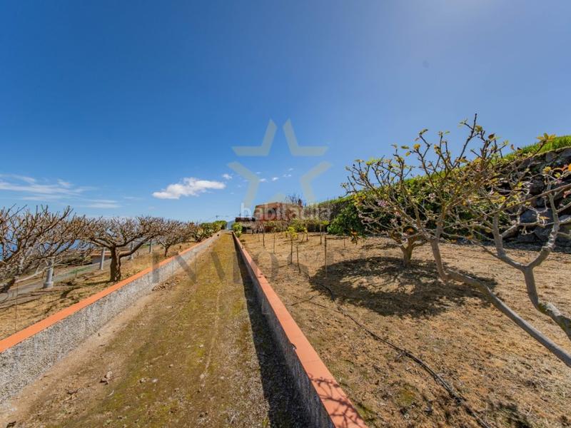 Foto c0dd2a63-1f02-4434-9484-cb74e6bbc1ee. Chalet con parcheggio in Montaña - Zamora Realejos (Los)