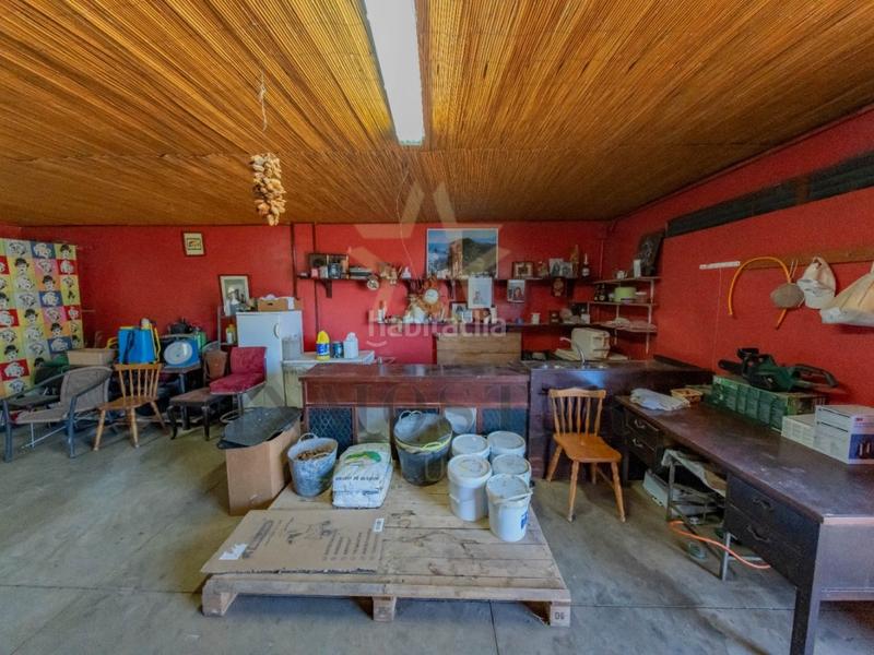 Foto c8345a04-bf69-46eb-bf43-4b10bbd8130d. Chalet con parcheggio in Montaña - Zamora Realejos (Los)