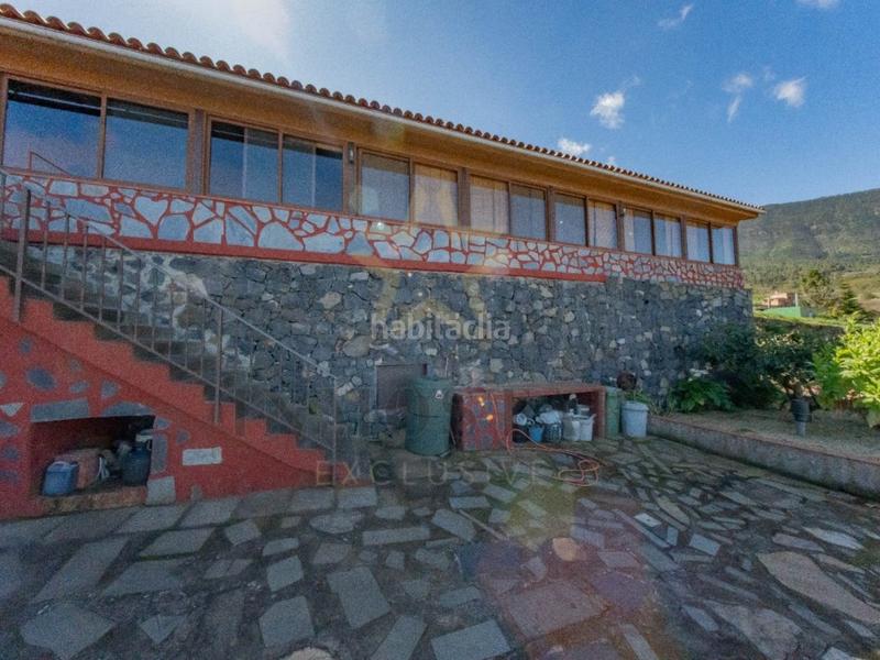 Foto cb30baf2-6c98-427d-bef1-6675dea1aa39. Chalet con parcheggio in Montaña - Zamora Realejos (Los)