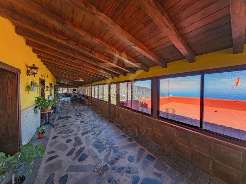 Foto cbdfae12-2a96-4c69-8b62-84d2ec9e149c. Chalet con parcheggio in Montaña - Zamora Realejos (Los)