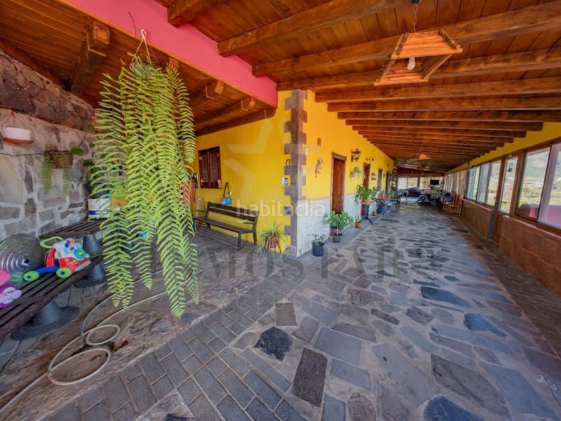 Foto eebe4ae1-b80c-41b0-a9e3-84149a1c47f1. Chalet con parcheggio in Montaña - Zamora Realejos (Los)