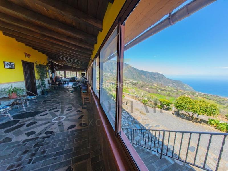 Foto f03c207e-c156-4697-b309-465515e06d66. Chalet con parcheggio in Montaña - Zamora Realejos (Los)