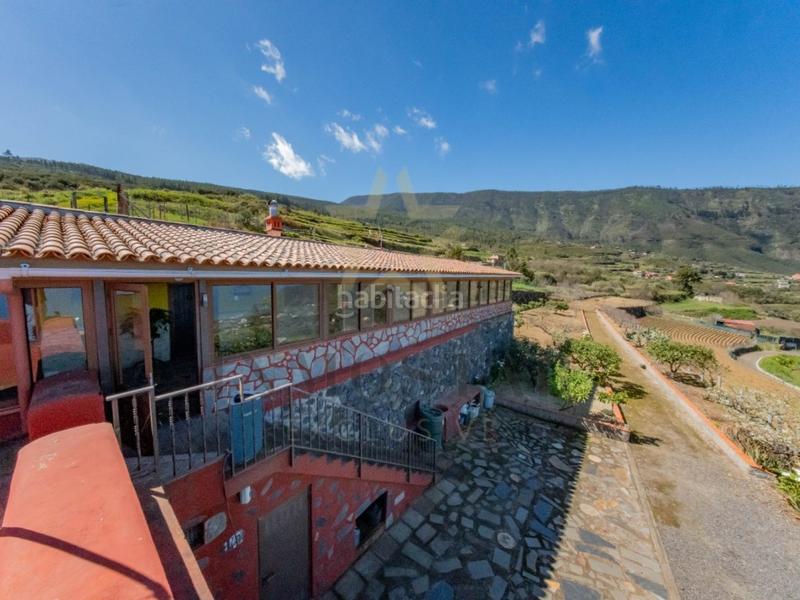 Foto f6721221-8ae3-4846-81cf-f9833efc2608. Chalet con parcheggio in Montaña - Zamora Realejos (Los)