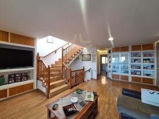 Xalet  N/a. Chalet adosado en tabaiba