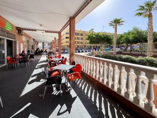 Lloguer Local Comercial  N/a. Traspaso de bar cafetería en el médano