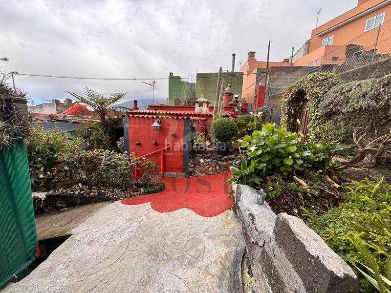 Foto dcb92651-0fb8-431b-9268-8bb7225a0a3d. Masía casa terrera en el bebedero, la orotava en El Bebedero - Pinolere - Aguamansa Orotava (La)