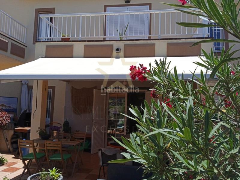 Foto 2f62e4de-a57e-4c3b-8840-168c6af6a184. Casa a schiera con piscina in Chayofa Arona