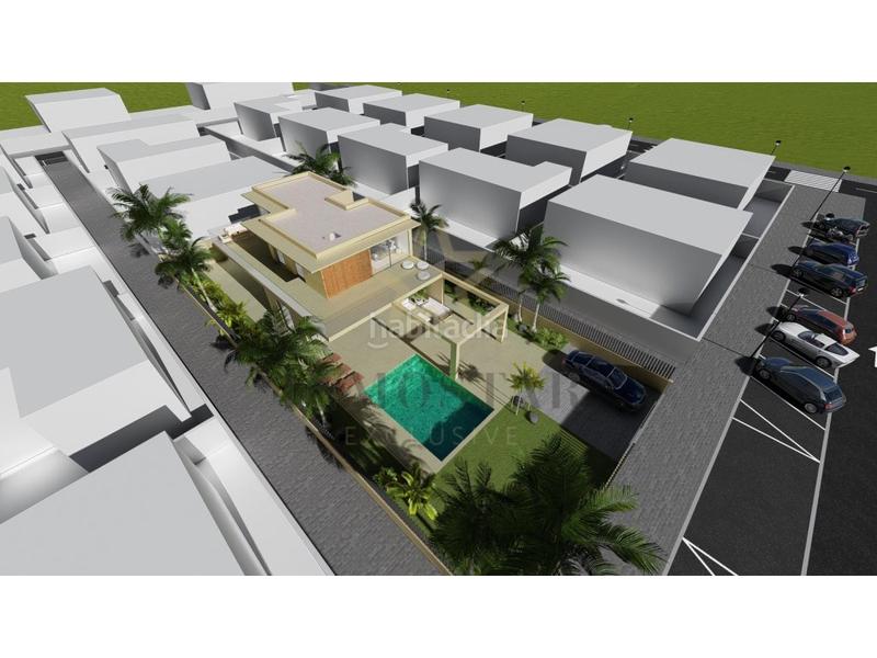 Foto 098e2c71-f327-4fac-996b-84b5a4726c9b. Maison avec piscine dans Palm - Mar Arona