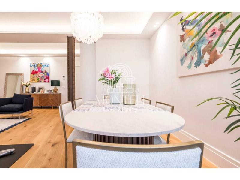 Foto d65d0b70-eb7f-48e1-b237-0a603d056125. Appartamento con riscaldamento in Recoletos Madrid