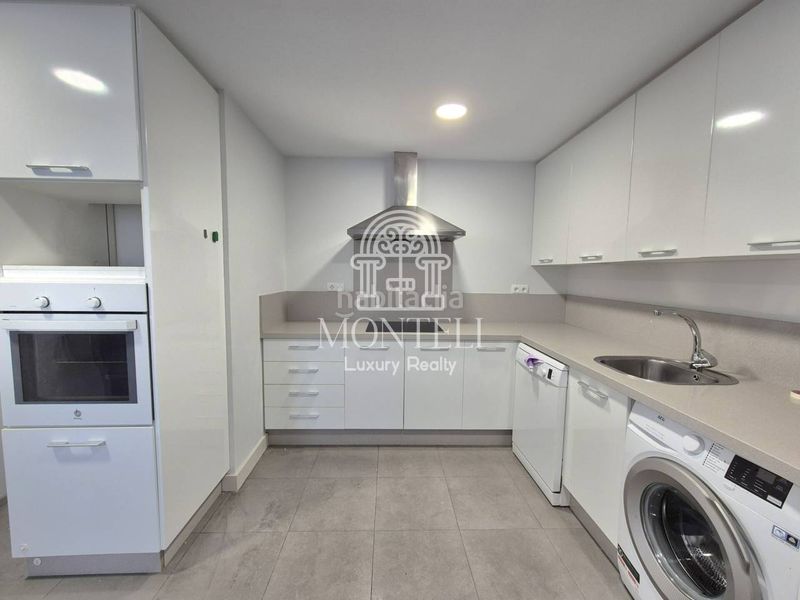 Foto 258d9e26-0792-4a19-b74f-c61693ea77b2. Rent flat with heating parking in Lista Madrid