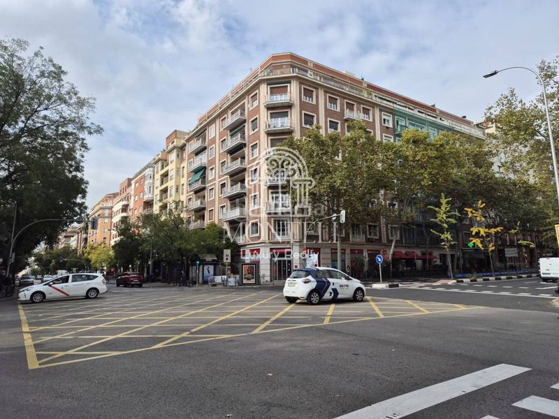 Foto 628b6672-7e78-43ff-af04-d57376871cd2. Rent flat with heating parking in Lista Madrid