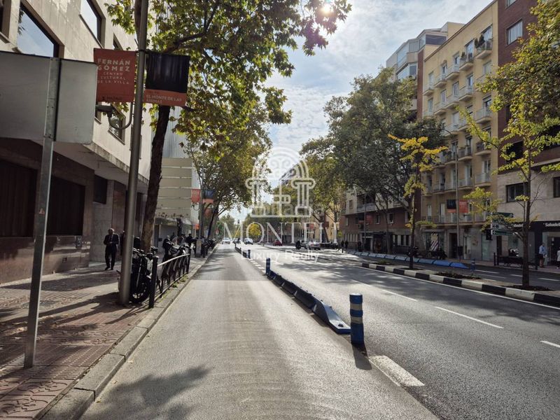 Foto d29f0b03-c20f-4577-ae5e-95dbf4cef436. Rent flat with heating parking in Lista Madrid