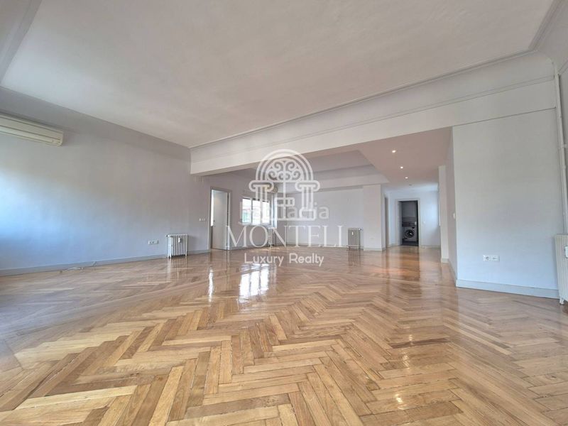 Foto e7c3ace6-0723-4caf-a2aa-ac19605bcc03. Rent flat with heating parking in Lista Madrid