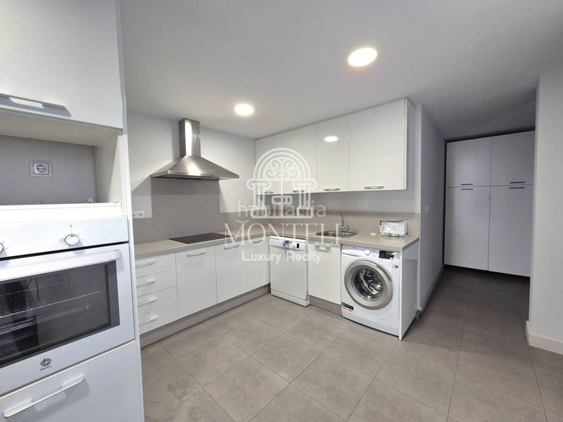 Foto f9a3fd80-0e2f-49dd-bb07-ec4f6571c4b3. Rent flat with heating parking in Lista Madrid