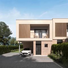 Maison jumele dans Carrer salvador espriu 32. Immobilier neuf