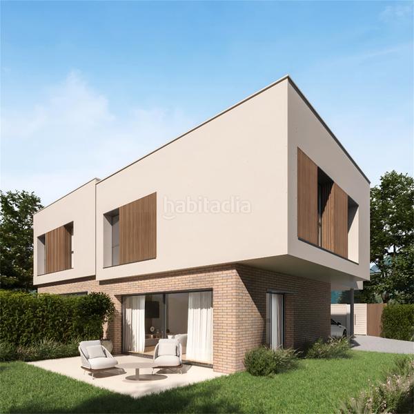 Foto 21b2bccb-2c99-49c8-a78c-cc9121252d98. Promoción AIRES DE LLINARS en Llinars del Vallès. Edificio viviendas de obra nueva