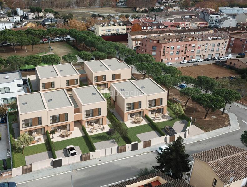 Foto b009efdb-28f4-43d1-a7f2-c52c3c9b67b7. Promoción AIRES DE LLINARS en Llinars del Vallès. Edificio viviendas de obra nueva