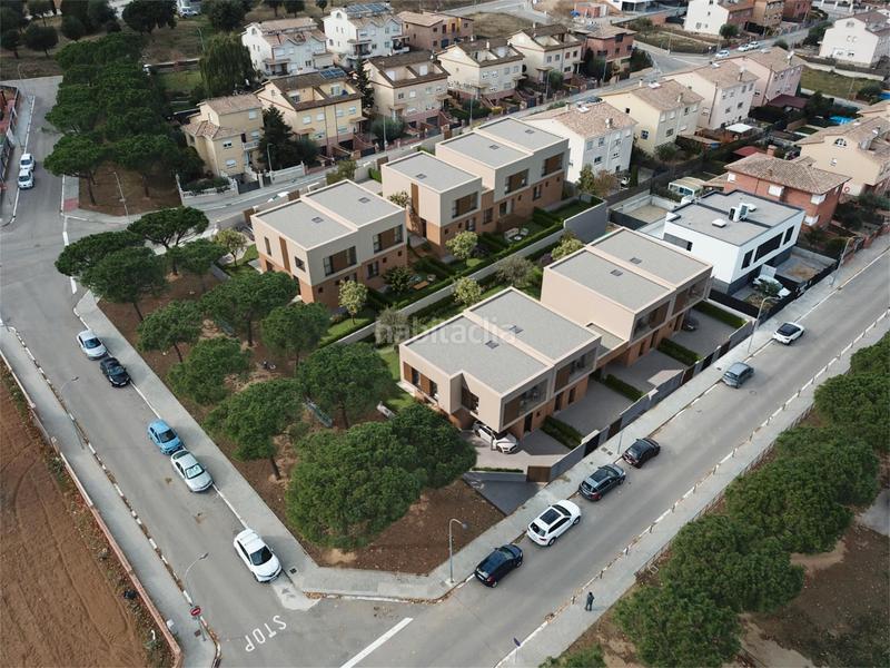 Foto b0cff17e-e951-45ce-8c82-abe8418254f2. Promoción AIRES DE LLINARS en Llinars del Vallès. Edificio viviendas de obra nueva