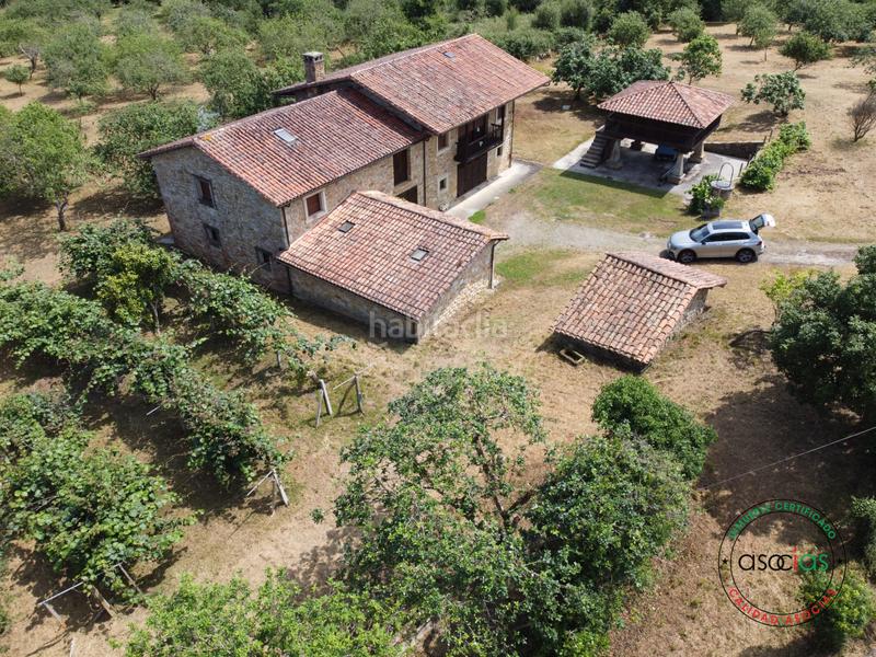 Foto 0976dfad-daf6-443a-a9a1-b645bd836b70. Casa amb calefacció aparcament a Tazones - Argüero Villaviciosa