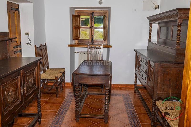 Foto 1670a36e-8605-4c1b-a991-0561f1ee7af6. Casa amb calefacció aparcament a Tazones - Argüero Villaviciosa