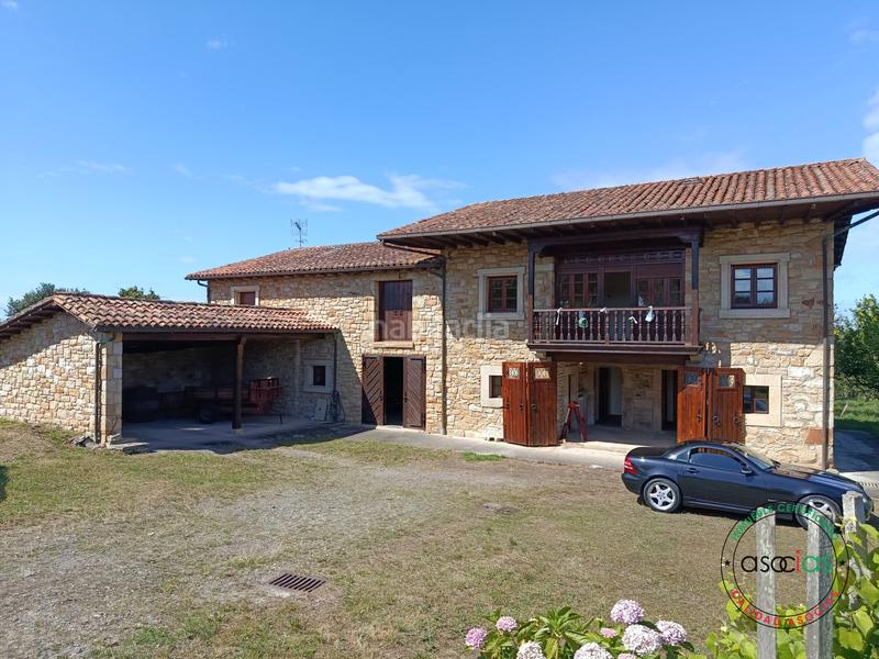 Foto 18ec2f81-1779-429f-b221-333c7aa3eb24. Casa amb calefacció aparcament a Tazones - Argüero Villaviciosa