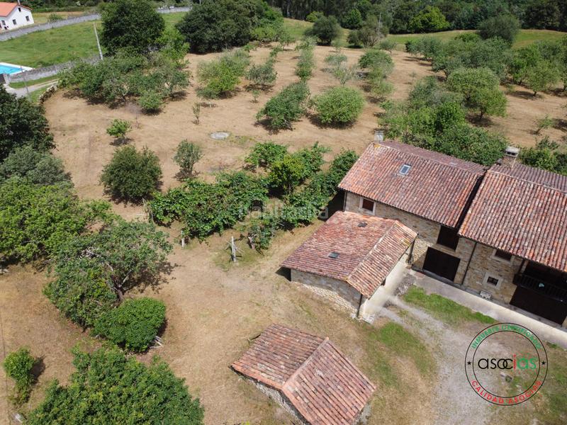 Foto 1d0681ac-17c3-418e-ac59-fe338f4fda70. Casa amb calefacció aparcament a Tazones - Argüero Villaviciosa