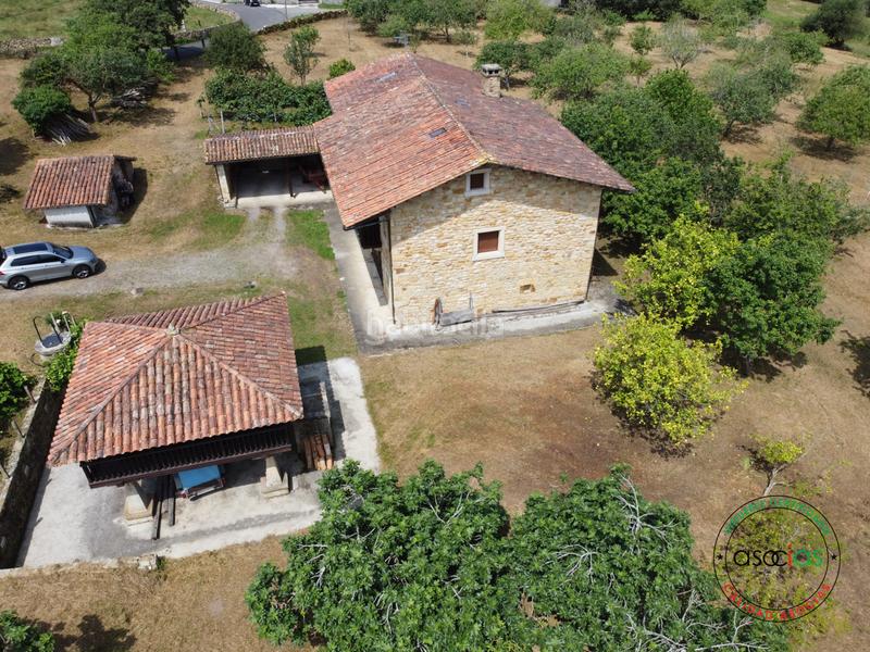 Foto 21b444cd-0f74-410c-84a2-6fc206ad949a. Casa amb calefacció aparcament a Tazones - Argüero Villaviciosa