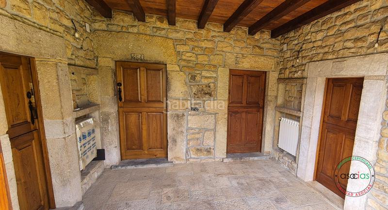 Foto 41e75067-d4d1-44b2-9117-9e28ceafd054. Casa amb calefacció aparcament a Tazones - Argüero Villaviciosa