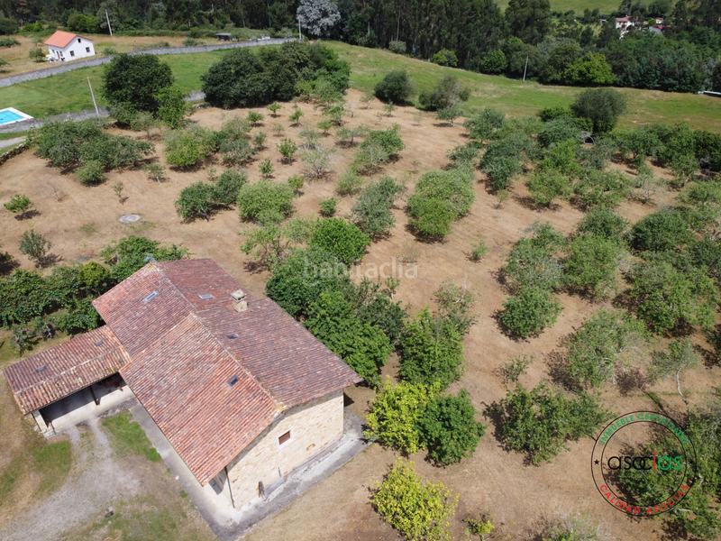 Foto 4aa27c52-8cda-404b-9554-dddd7c0938a7. Casa amb calefacció aparcament a Tazones - Argüero Villaviciosa