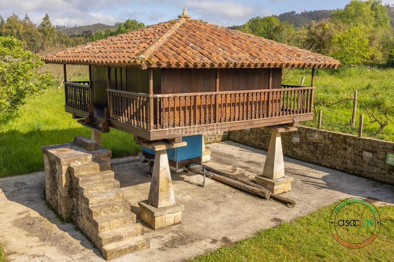 Foto 58b32318-b930-4824-a7ae-313e777d9ea1. Casa amb calefacció aparcament a Tazones - Argüero Villaviciosa