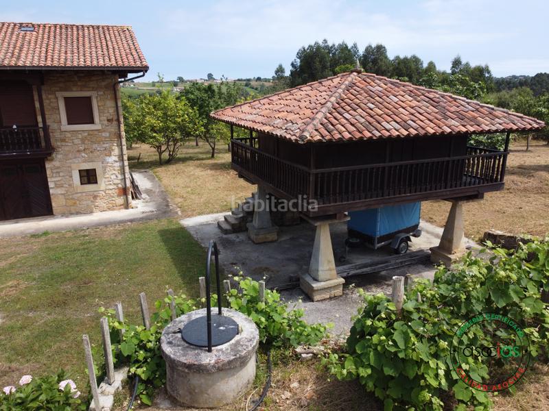 Foto 5b66280b-4779-46d6-ae9c-43bff0fbd222. Casa amb calefacció aparcament a Tazones - Argüero Villaviciosa