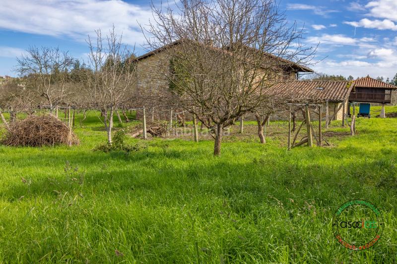 Foto 6a85eda8-ea41-4938-9451-394d009bb83d. Casa amb calefacció aparcament a Tazones - Argüero Villaviciosa