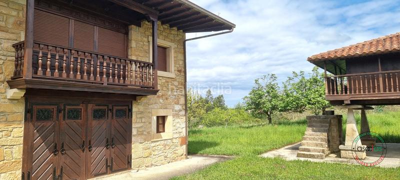 Foto 80048b26-3ac3-4946-a8b7-0bc7b5d5de07. Casa amb calefacció aparcament a Tazones - Argüero Villaviciosa