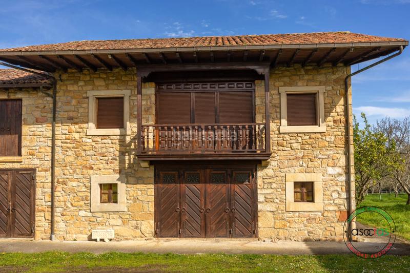 Foto 91bf44a8-6527-4b48-a10f-192db327cc6f. Casa amb calefacció aparcament a Tazones - Argüero Villaviciosa