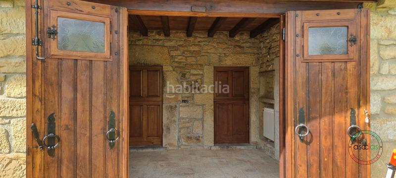 Foto a47b733b-aab2-43cb-a030-19269d3c0184. Casa amb calefacció aparcament a Tazones - Argüero Villaviciosa