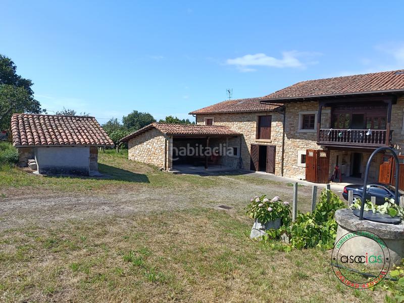 Foto c7b61b19-ec74-4e31-9d2b-268b66b1dbc7. Casa amb calefacció aparcament a Tazones - Argüero Villaviciosa