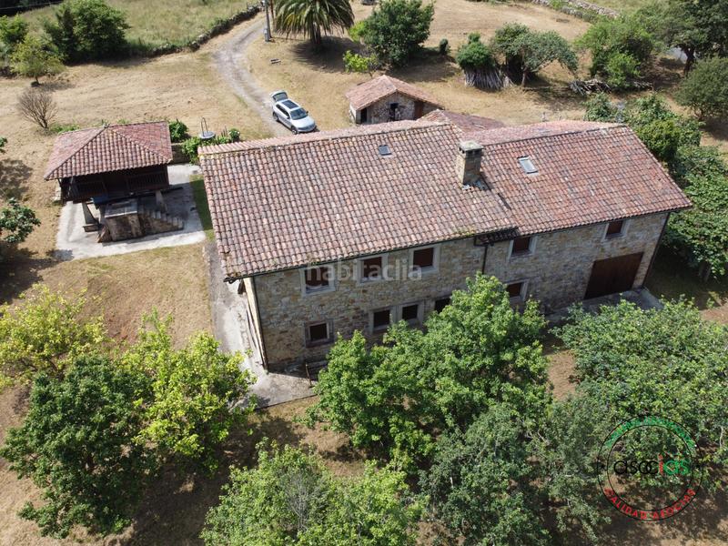 Foto cab1dbcc-9b42-48ea-ba84-318046349f5a. Casa amb calefacció aparcament a Tazones - Argüero Villaviciosa