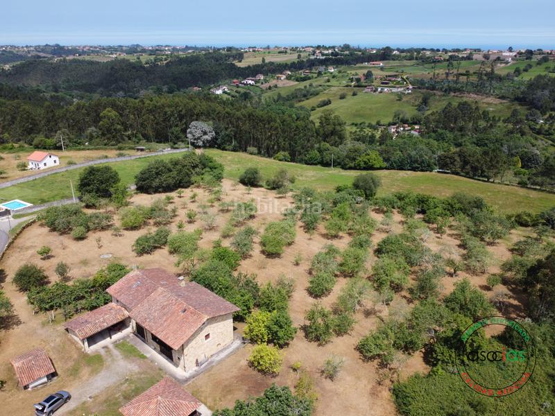 Foto cef4da0d-046e-4ab9-98f4-329397607f0c. Casa amb calefacció aparcament a Tazones - Argüero Villaviciosa
